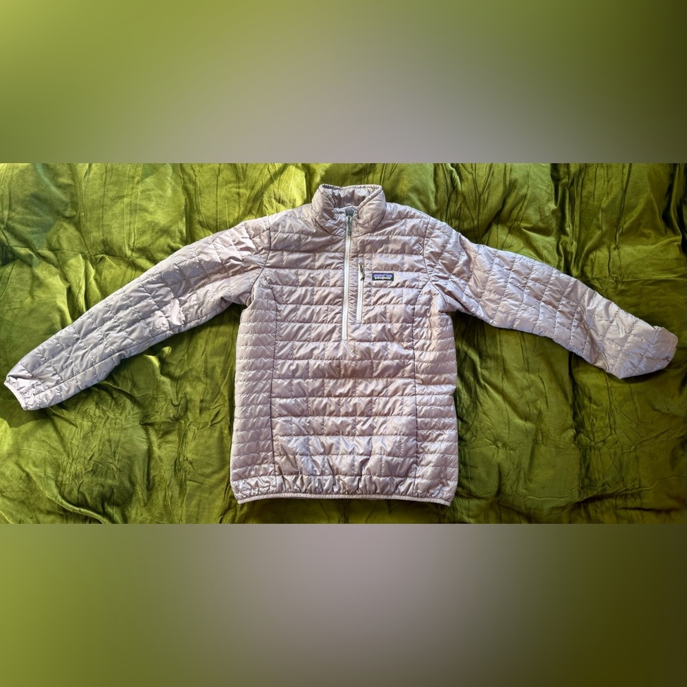 Patagonia W's Nano Puff® Pullover